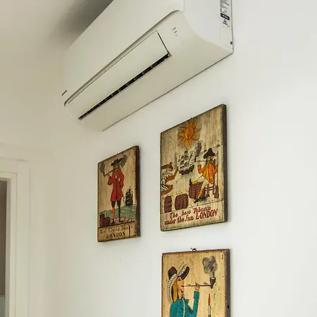 Appartement Le Terrazze Sul Mare