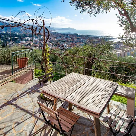 Appartement Le Terrazze Sul Mare Chiavari