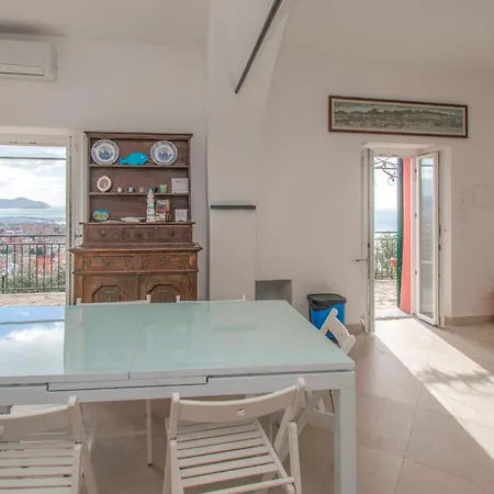 Le Terrazze Sul Mare Apartment Chiavari