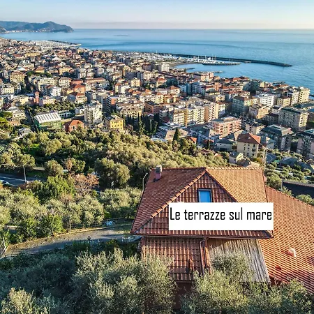 Le Terrazze Sul Mare Apartment