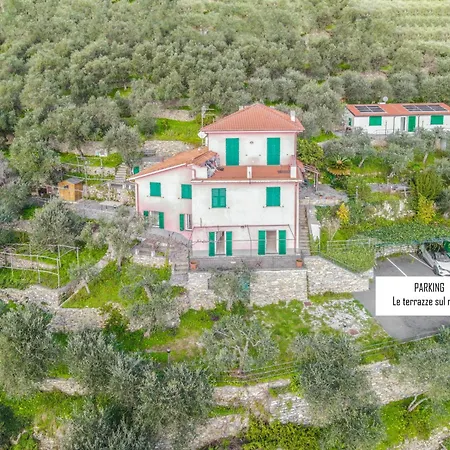 Le Terrazze Sul Mare Apartment *