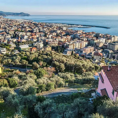 Le Terrazze Sul Mare Apartment Chiavari