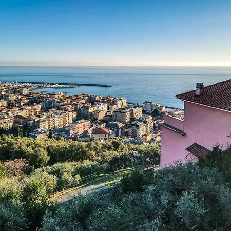 Le Terrazze Sul Mare Apartment Chiavari