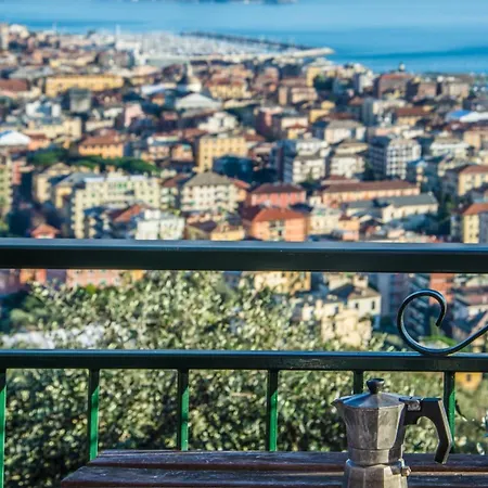 Appartement Le Terrazze Sul Mare Chiavari